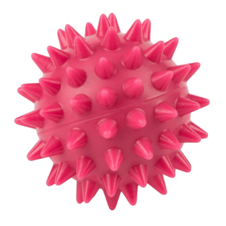 Piłka rehabilitacyjna z kolcami (jeżyk) SPIKY - TIMAGO