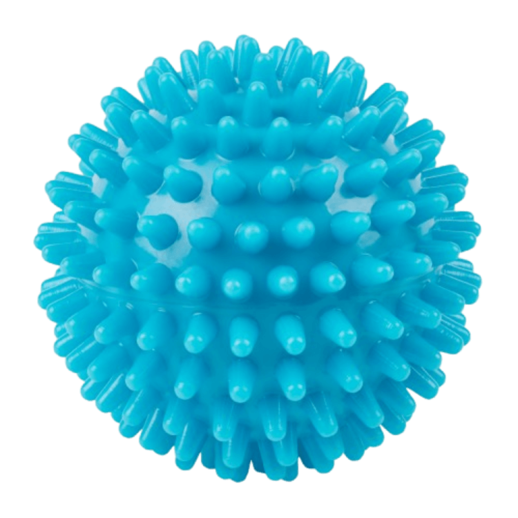 Piłka rehabilitacyjna z kolcami (jeżyk) SPIKY - TIMAGO