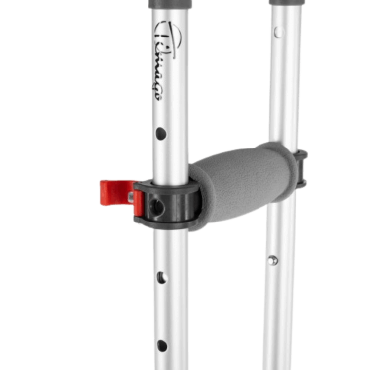 Kula pachowa HandyTim (czarna lub srebrna) - TIMAGO