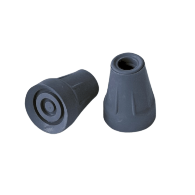 Nasadki gumowe do kul inwalidzkich - 2 sztuki JMC-2013 - TIMAGO