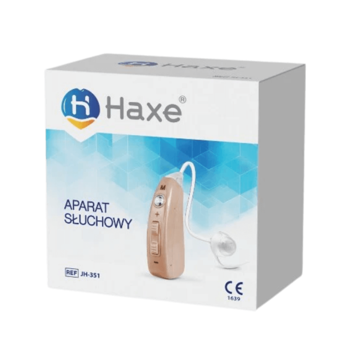 Aparat słuchowy JH-351 - HAXE