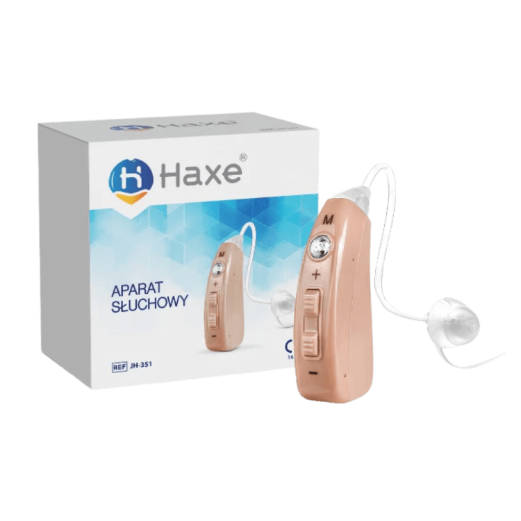 Aparat słuchowy JH-351 - HAXE