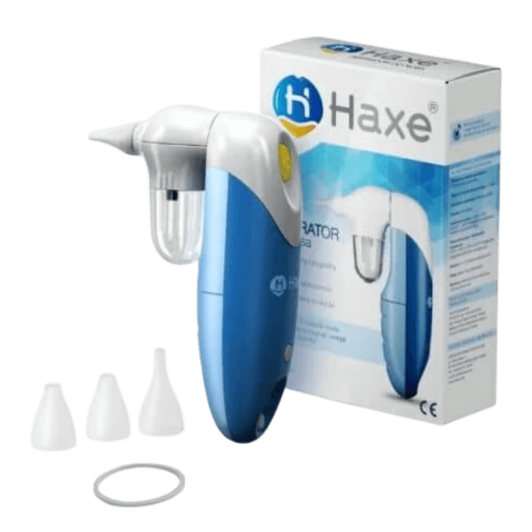 Elektryczny aspirator do nosa NS1 - HAXE