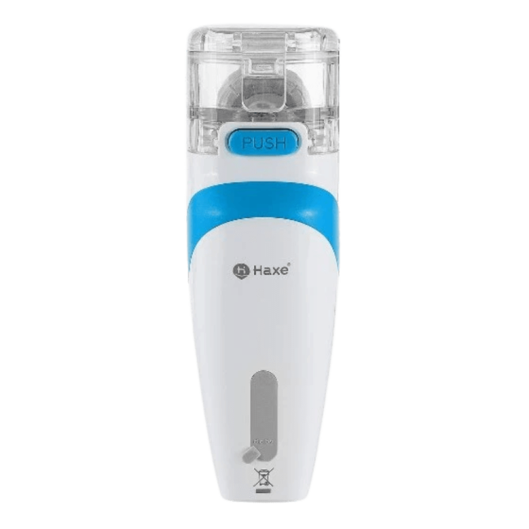 Przenośny, ultradźwiękowy inhalator NBM-4B - HAXE