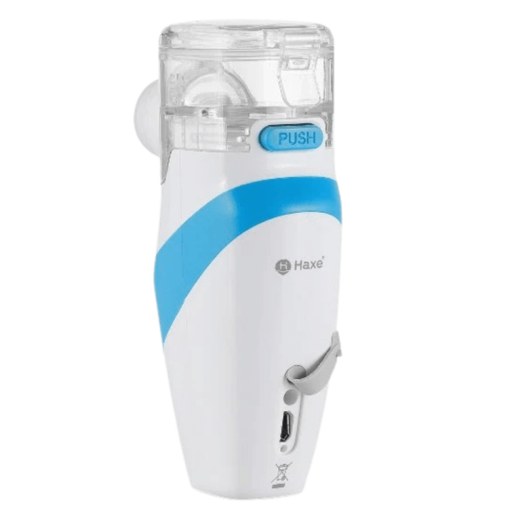 Przenośny, ultradźwiękowy inhalator NBM-4B - HAXE