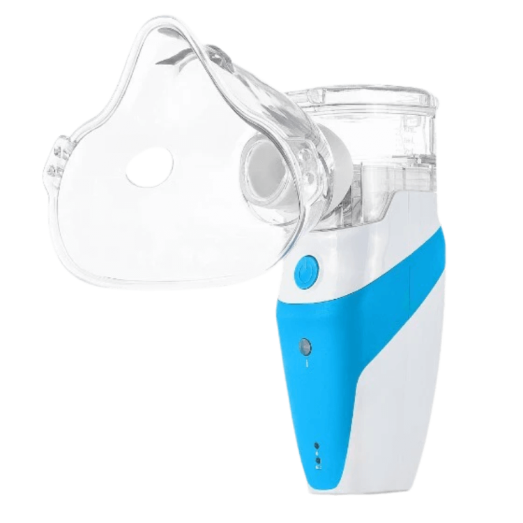 Przenośny, ultradźwiękowy inhalator NBM-4B - HAXE