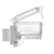 Przenośny, ultradźwiękowy inhalator NBM-4B - HAXE