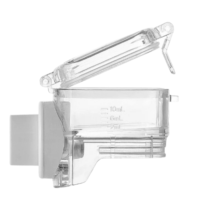 Przenośny, ultradźwiękowy inhalator NBM-4B - HAXE