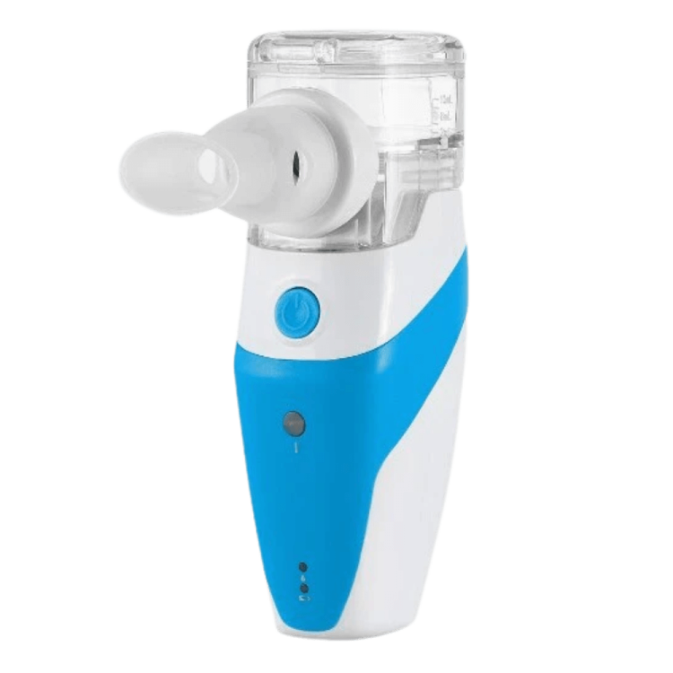 Przenośny, ultradźwiękowy inhalator NBM-4B - HAXE