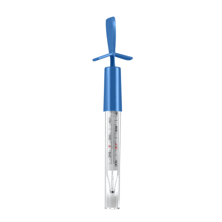 Bezrtęciowy termometr lekarski CRW-1108 - HAXE