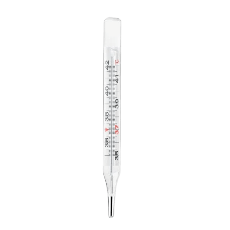 Bezrtęciowy termometr lekarski CRW-1108 - HAXE