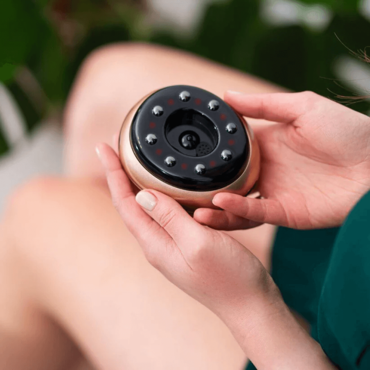 Elektryczna bańka antycellulitowa Haxe Mabella HX801 - HAXE