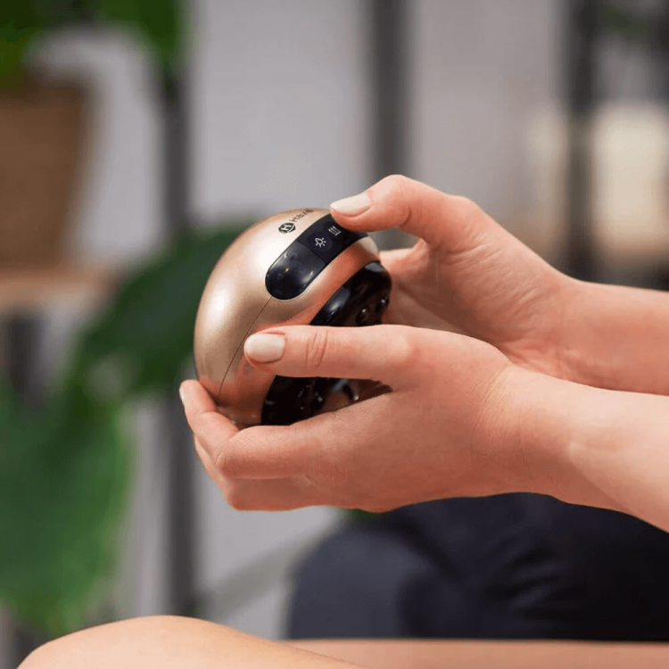 Elektryczna bańka antycellulitowa Haxe Mabella HX801 - HAXE