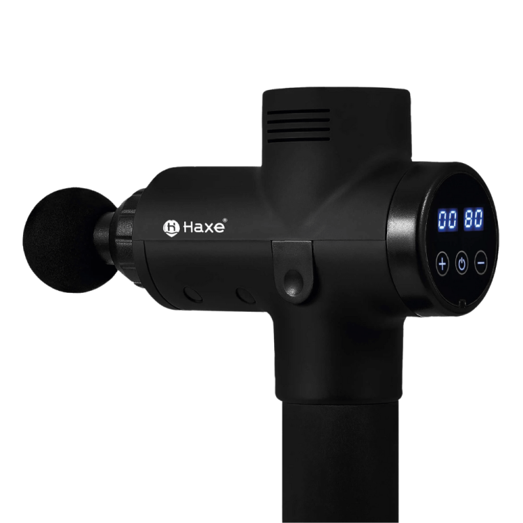 Pistolet do masażu Haxe Torro HX511 - HAXE