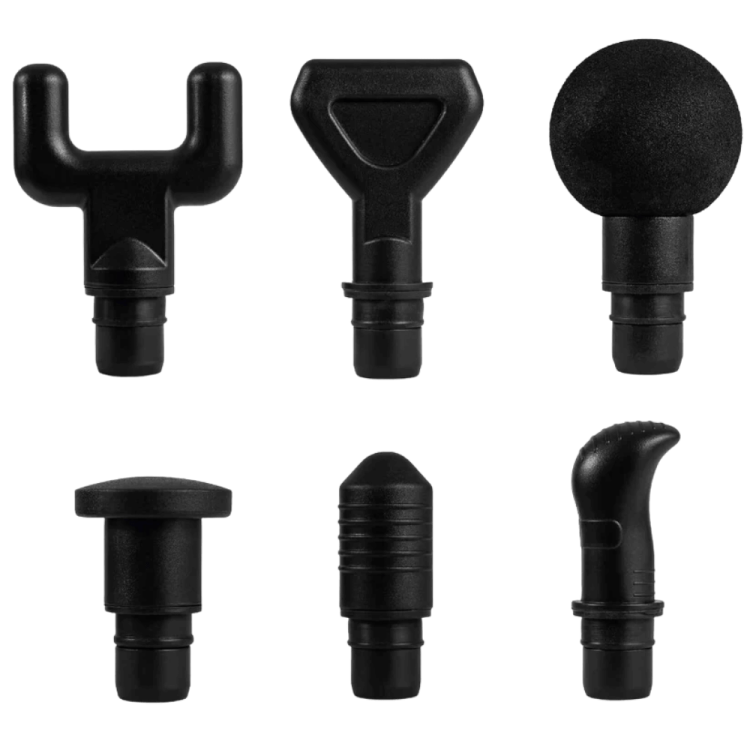 Pistolet do masażu Haxe Torro HX511 - HAXE