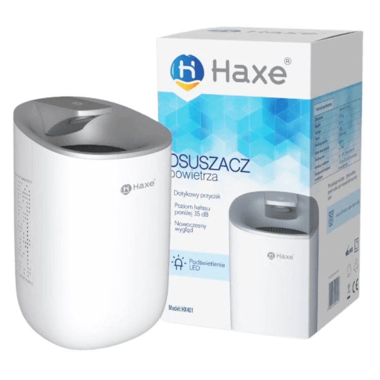 Osuszacz powietrza HX401 - HAXE