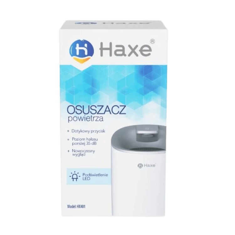 Osuszacz powietrza HX401 - HAXE