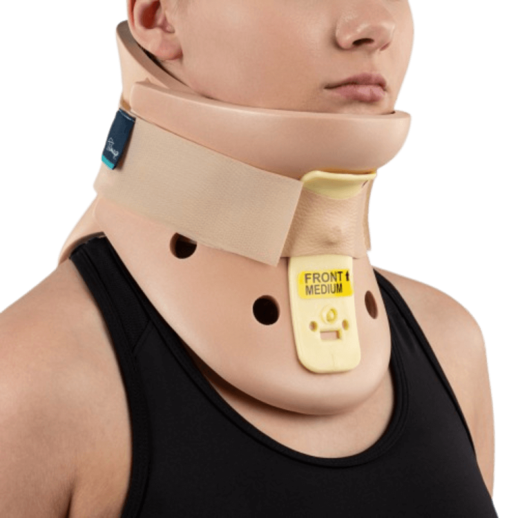 Kołnierz ortopedyczny typu PHILADELPHIA TGO-C KPH 103 - TIMAGO