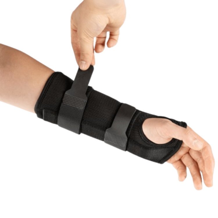Długi stabilizator stawu nadgarstkowego - ManuTim Long - TIMAGO