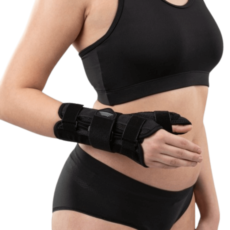 Stabilizator stawu nadgarstkowego z ujęciem kciuka - TGO-C SN-K 403 - TIMAGO