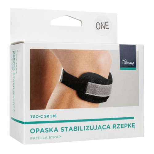Opaska stabilizująca rzepkę TGO-C SR 516 - TIMAGO
