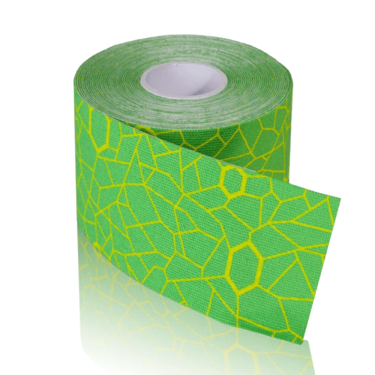 Kinesiology Tape Theraband, taśma do kinesiotapingu rolka 5 m x 5 cm