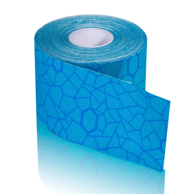 Kinesiology Tape Theraband, taśma do kinesiotapingu rolka 5 m x 5 cm