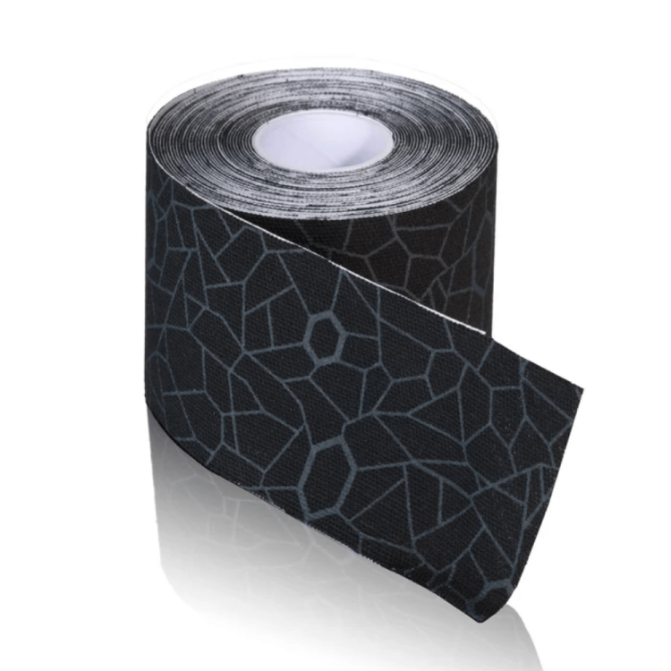 Kinesiology Tape Theraband, taśma do kinesiotapingu rolka 5 m x 5 cm