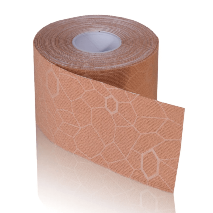 Kinesiology Tape Theraband, taśma do kinesiotapingu rolka 5 m x 5 cm
