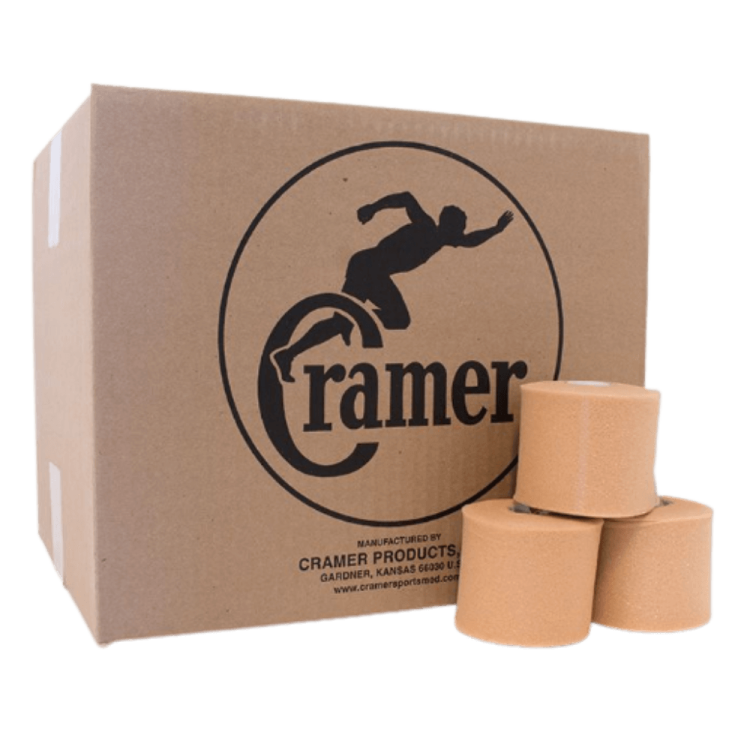 Cramer Underwrap owijka (podkład)- opakowanie 48 szt - rolki 27,4 m x 6,98 cm