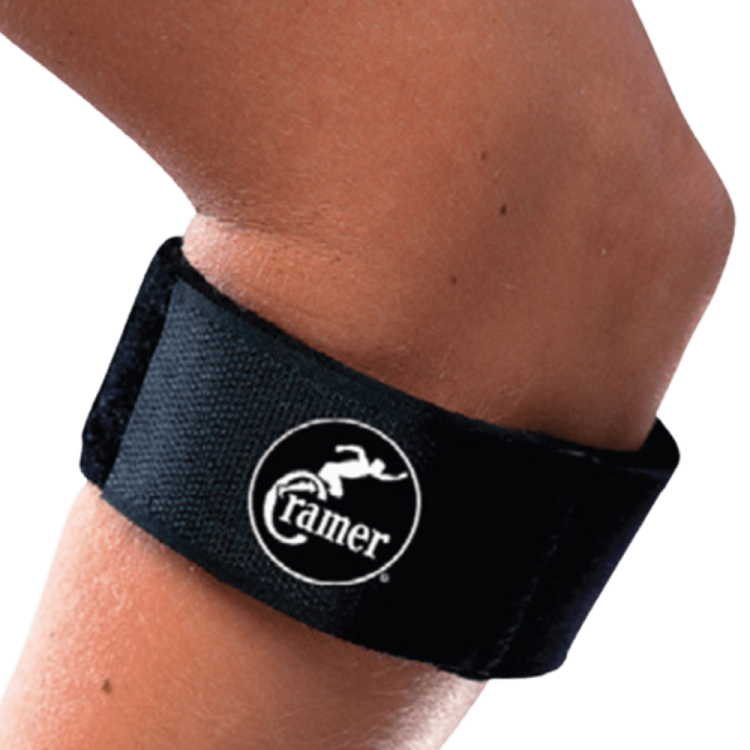 Opaska na łokieć tenisisty - CRAMER - Tennis elbow strap