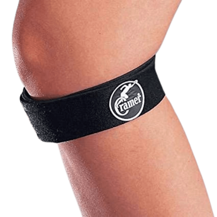 Opaska pod rzepkę - CRAMER - Patellar Tendon Strap