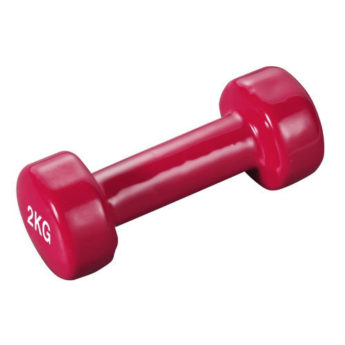 Hantla winylowa 2 kg TRENDY czerwona