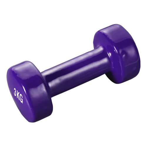 Hantla winylowa 3 kg TRENDY purpurowa