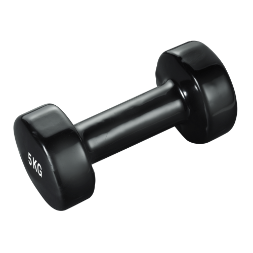 Hantla winylowa 5 kg TRENDY czarna