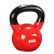 Kettlebell TRENDY 8 kg czerwony