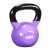 Kettlebell TRENDY 10 kg fioletowy