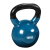 Kettlebell TRENDY 16 kg niebieski
