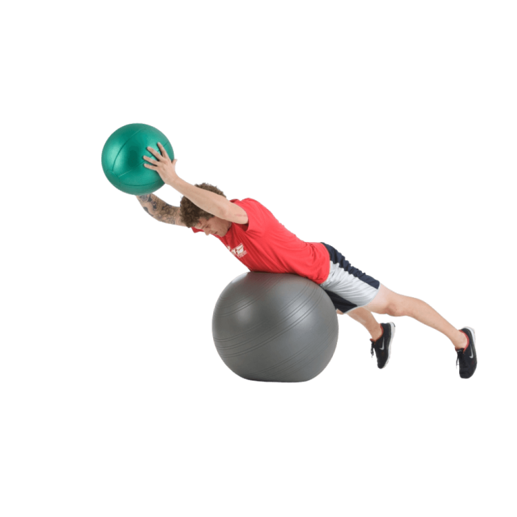 Piłka lekarska TOGU