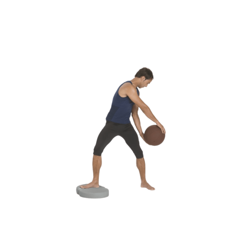 Piłka lekarska TOGU