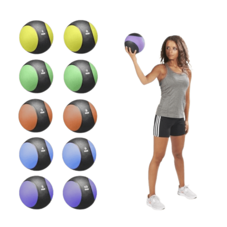 Piłka lekarska Trendy