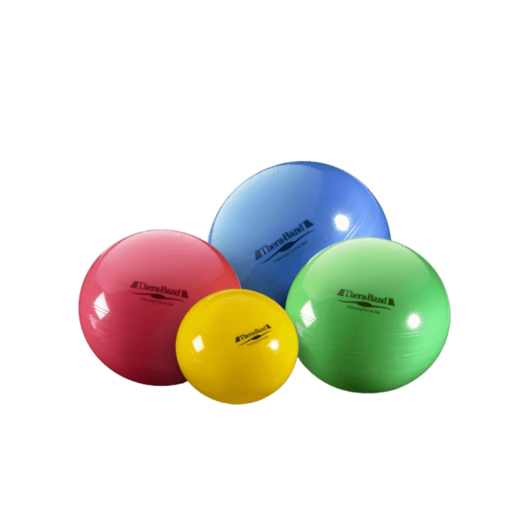 Piłka rehabilitacyjna do ćwiczeń Theraband