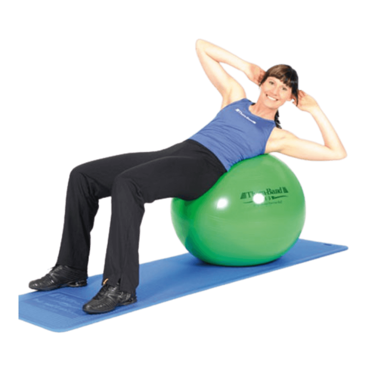 Piłka rehabilitacyjna do ćwiczeń Theraband
