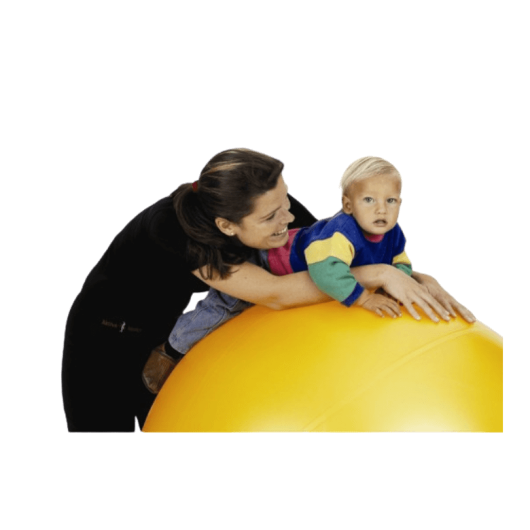 Piłka do ćwiczeń Pushball Togu 120 cm (bez systemu ABS)