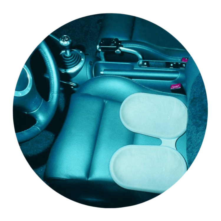 Airgo TOGU (podkładka na siedzisko)