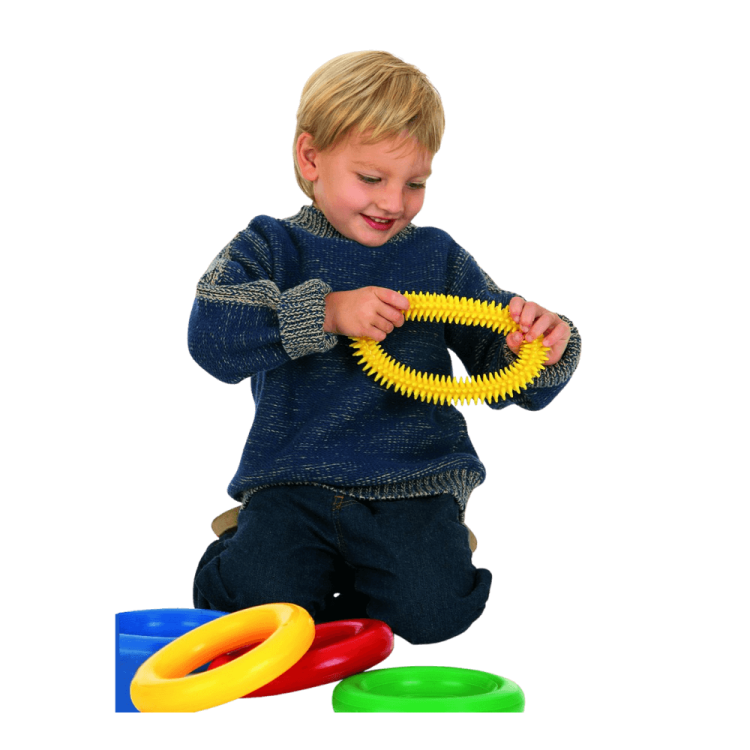 Ringo sensoryczne TOGU 16 cm