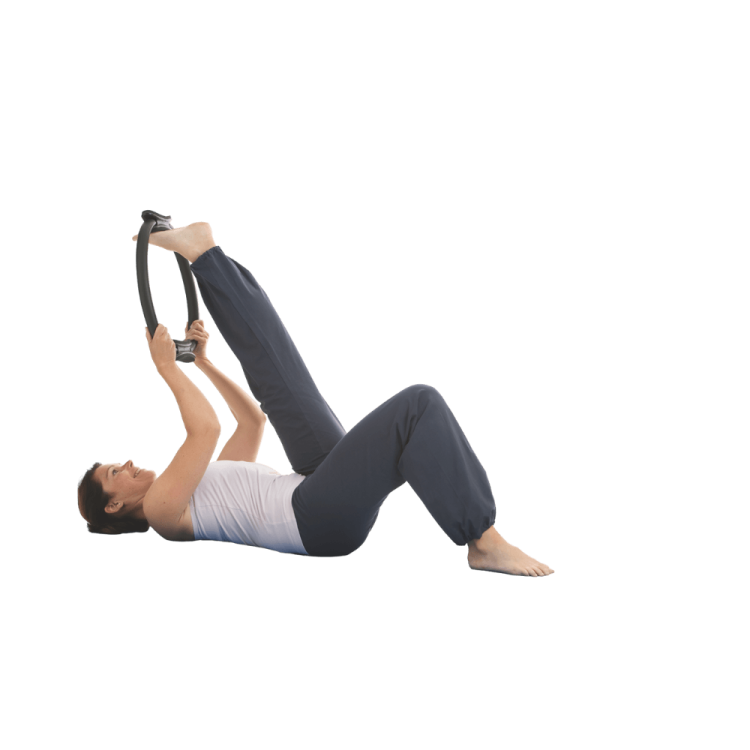 Obręcz do pilatesu TOGU - 35 cm