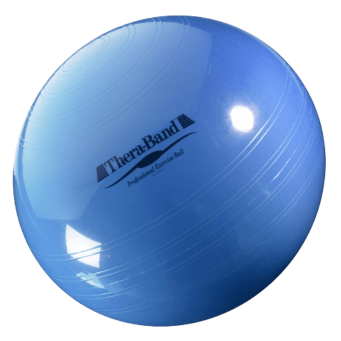 Piłka rehabilitacyjna do ćwiczeń Theraband