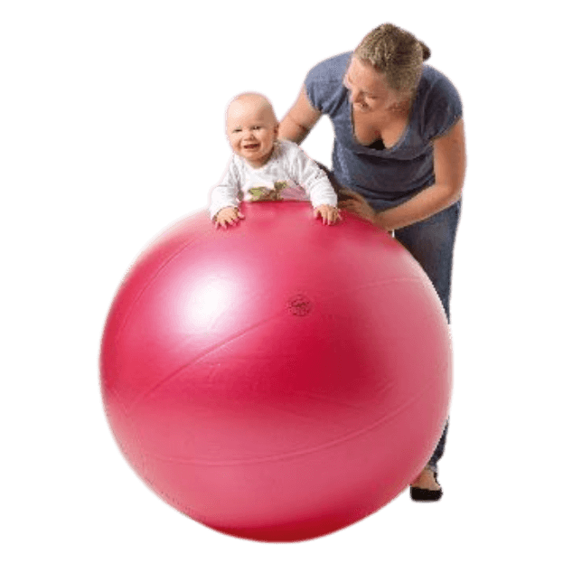 Piłka do ćwiczeń Pushball Togu z systemem ABS