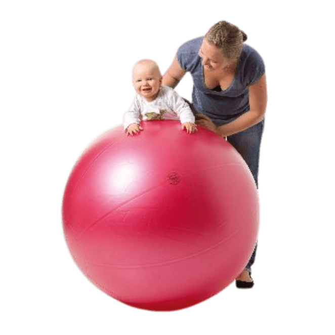 Piłka do ćwiczeń Pushball Togu z systemem ABS